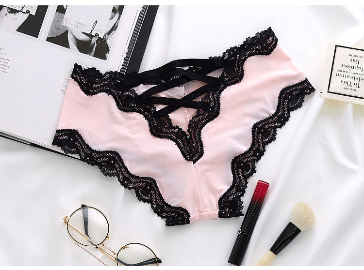 Sexy Cotton Brief Cutout Design | Free ship to Canada