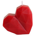 Heart Candle | Free ship to Canada
