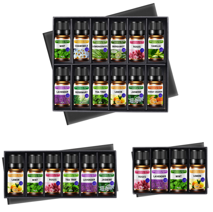 Aromatherapy Oil | Free ship to Canada