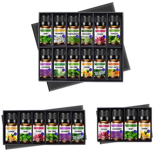 Aromatherapy Oil | Free ship to Canada