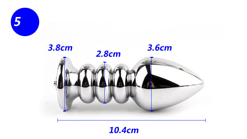 Thrill Shock Anal Plug for Exotic Pleasure
