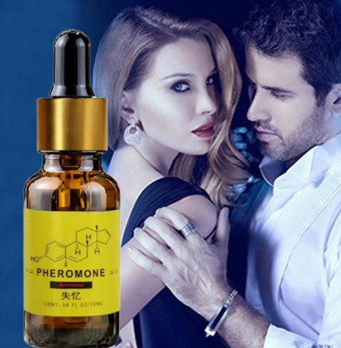 Unisex Charm Enhancer Perfume (Free ship to canada)