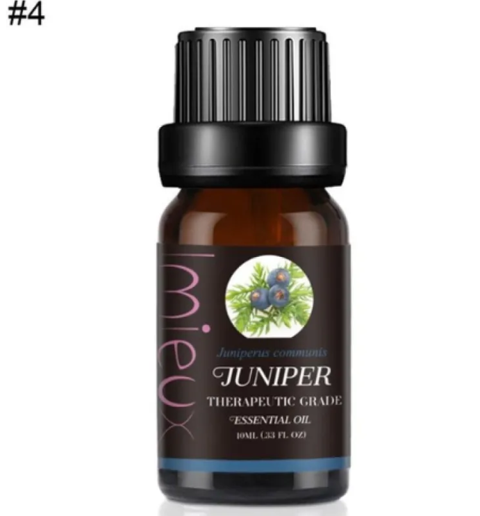 Essence Natural Therapeutic Oil Blend | free ship to canada