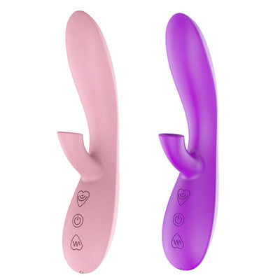 Silky Touch Vibrating Wand - Intimate Delight Tool | Free ship to Canada