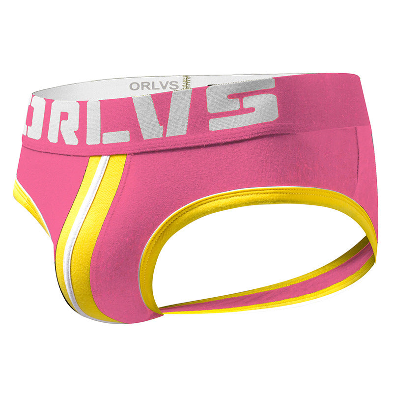 Solid Color Men's Underwear