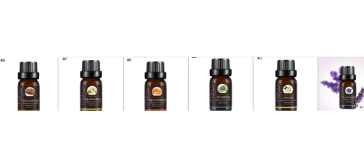Essence Natural Therapeutic Oil Blend | free ship to canada