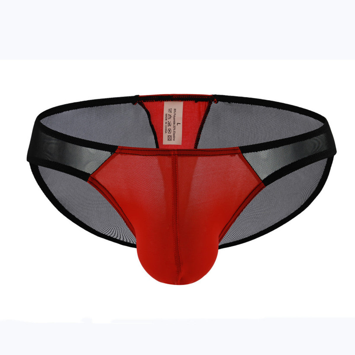Nylon Low Waist Lightweight Underwear