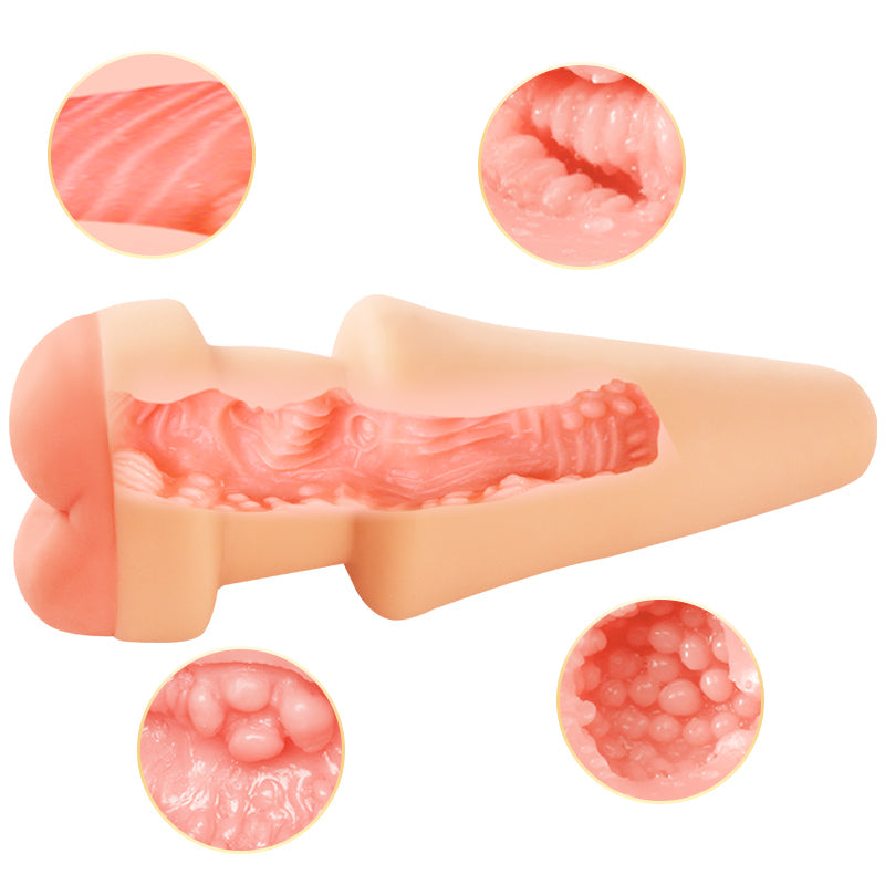 Dual-Tone Couples' Anal Toy