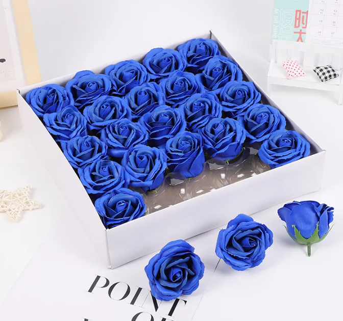 Eternal Bloom Valentine’s Soap Box | free ship to canada