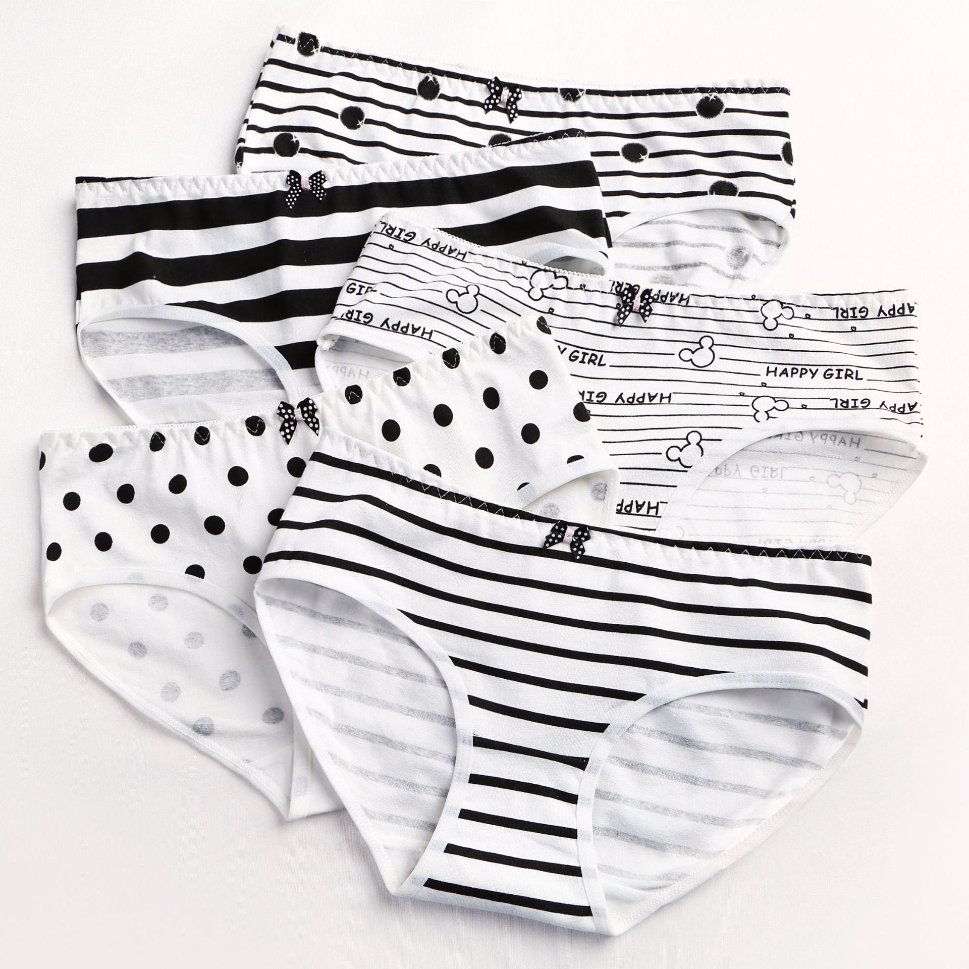 Women's Triangle Underwear for Girls