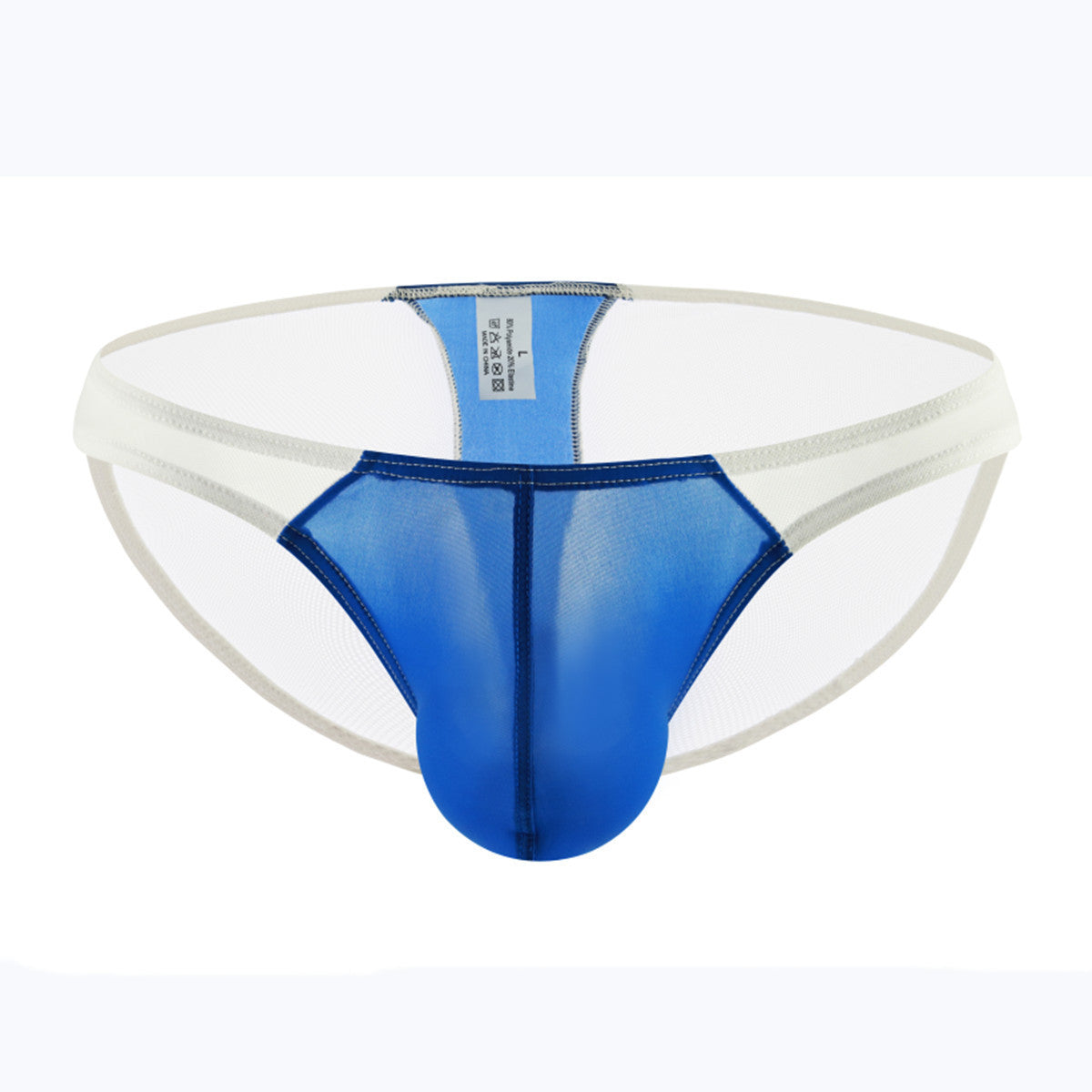Nylon Low Waist Lightweight Underwear