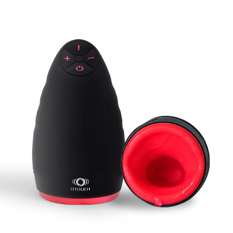 Heated Male Masturbator and Sex Toy for Men |Free ship to Canada