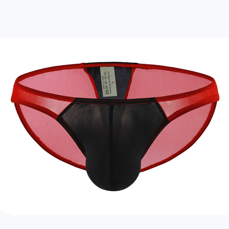 Nylon Low Waist Lightweight Underwear