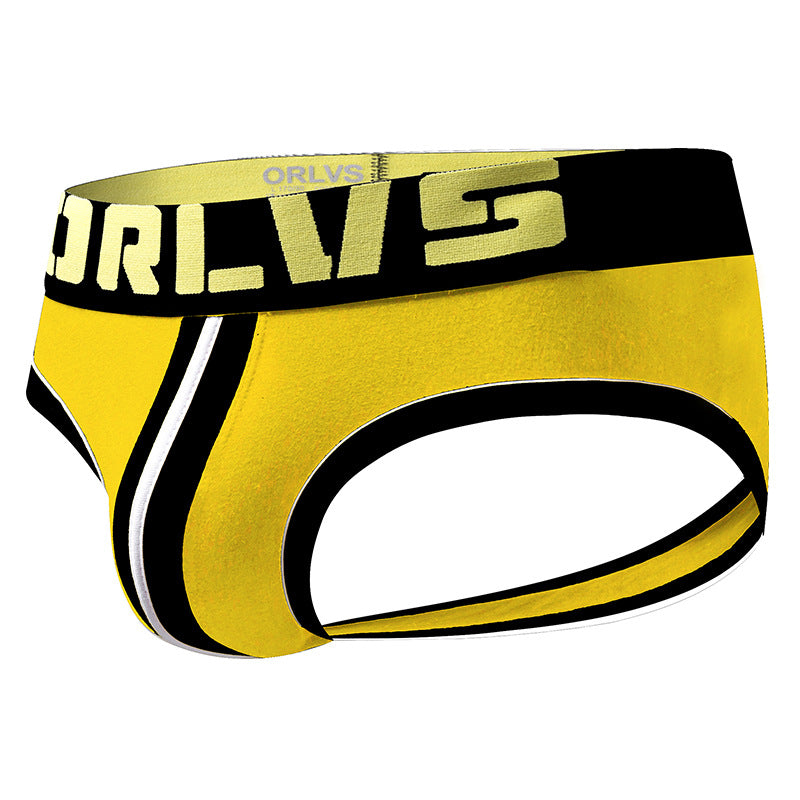 Solid Color Men's Underwear