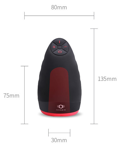 Heated Male Masturbator and Sex Toy for Men |Free ship to Canada