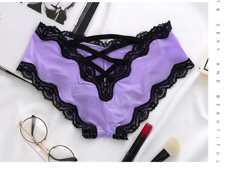 Sexy Cotton Brief Cutout Design | Free ship to Canada