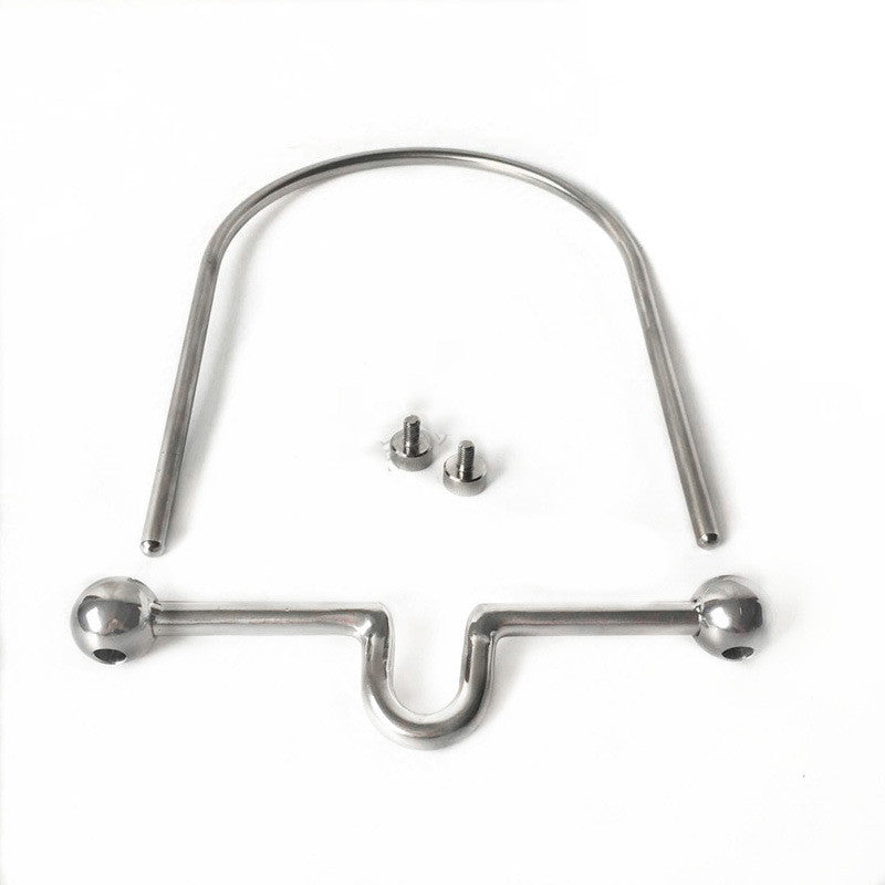 Stainless Steel Couples’ Shackle