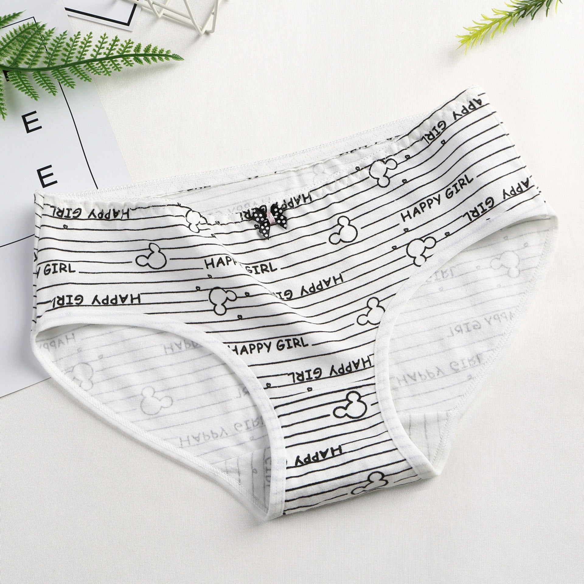 Women's Triangle Underwear for Girls