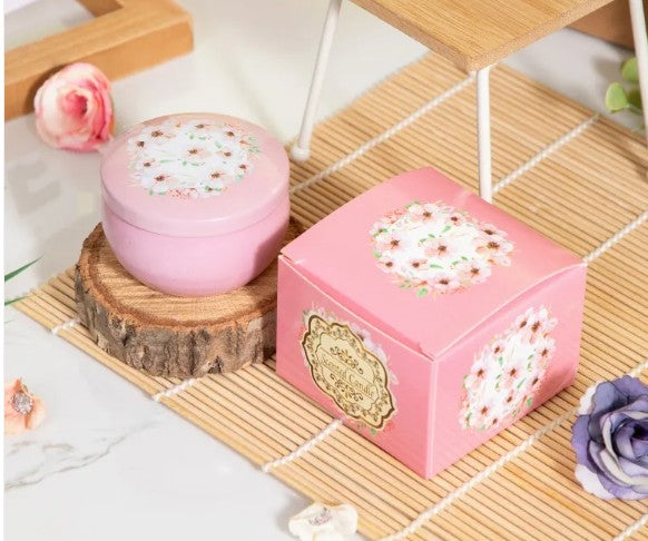 Essential Oil Aromatherapy Candle | free ship to Canada