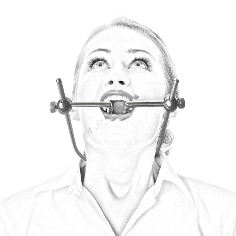 Stainless Steel Couples’ Shackle