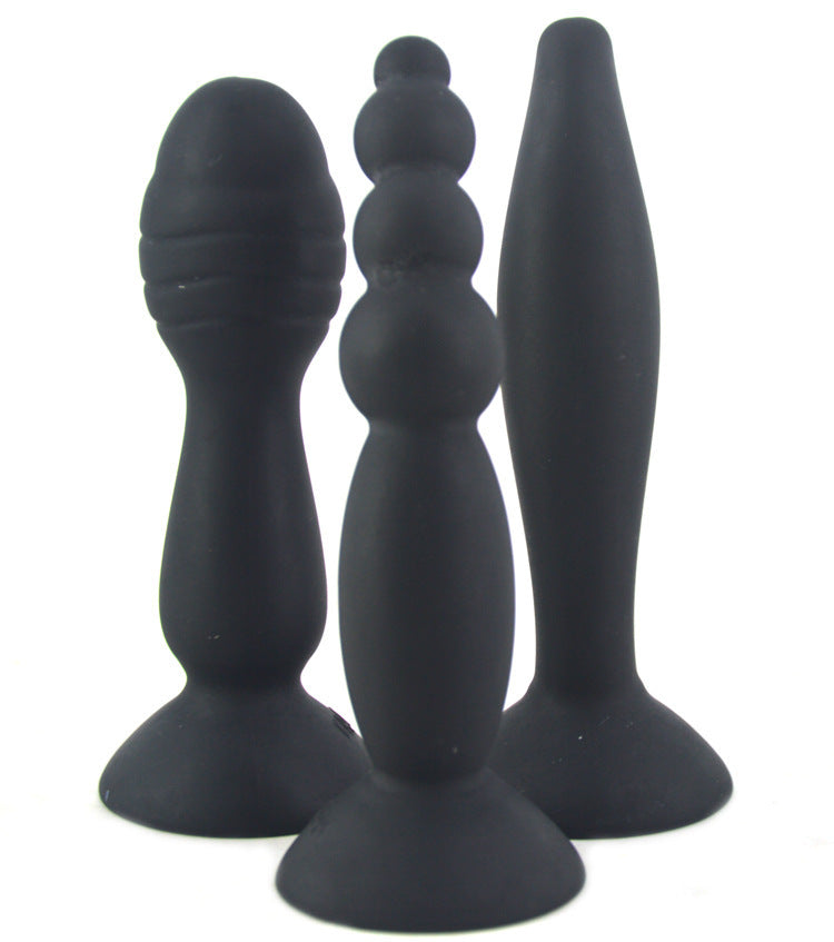 Colorful Realistic Anal Plug for Adult Pleasure | Free ship to Canada