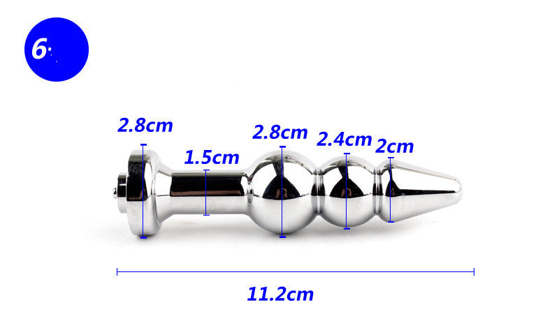 Thrill Shock Anal Plug for Exotic Pleasure