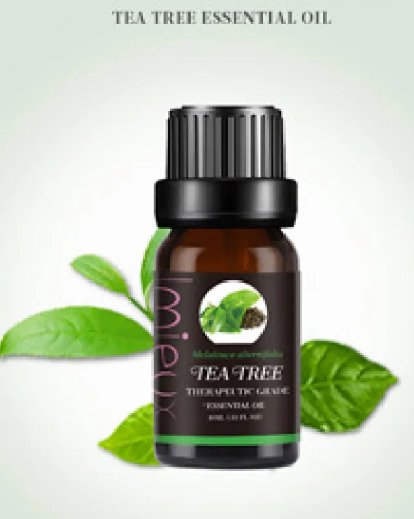 Essence Natural Therapeutic Oil Blend | free ship to canada