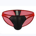 Nylon Low Waist Lightweight Underwear