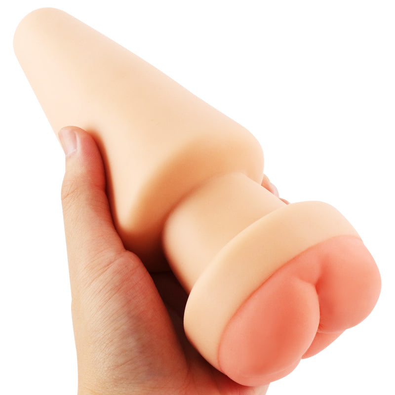 Dual-Tone Couples' Anal Toy