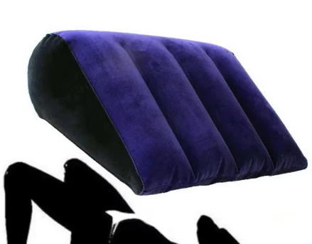 Couples' Comfort Inflatable Position Pillow | Free ship to Canada