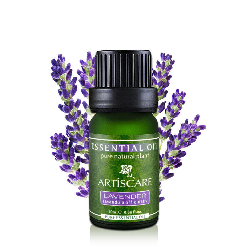 Lavender Calm Essential Oil by ARTISCARE | Free ship to canada
