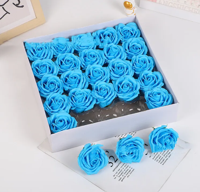 Eternal Bloom Valentine’s Soap Box | free ship to canada