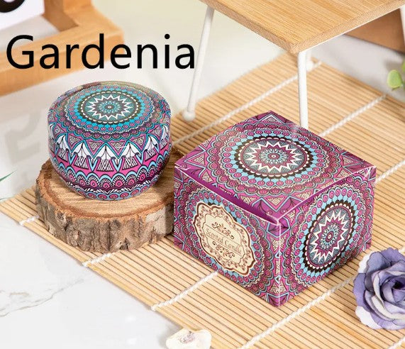 Essential Oil Aromatherapy Candle | free ship to Canada