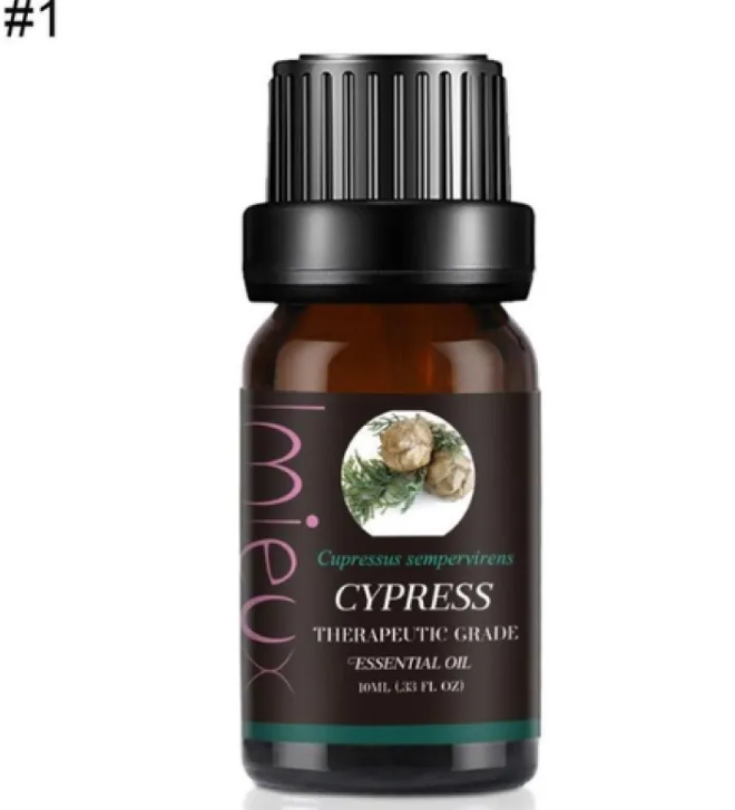 Essence Natural Therapeutic Oil Blend | free ship to canada