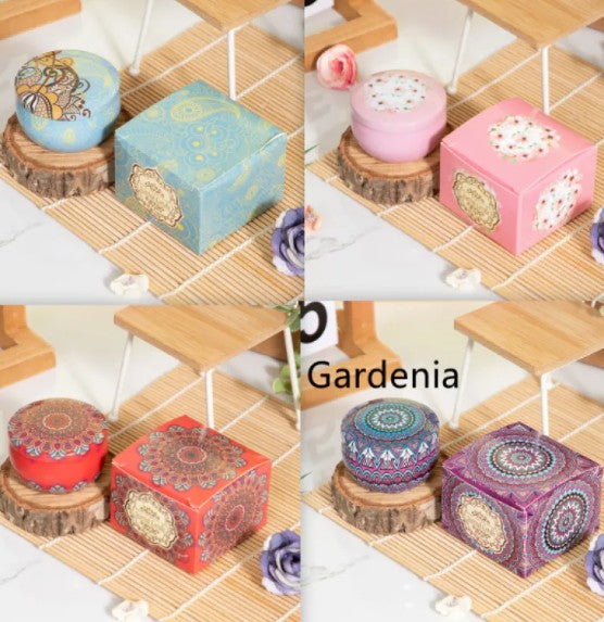 Essential Oil Aromatherapy Candle | free ship to Canada