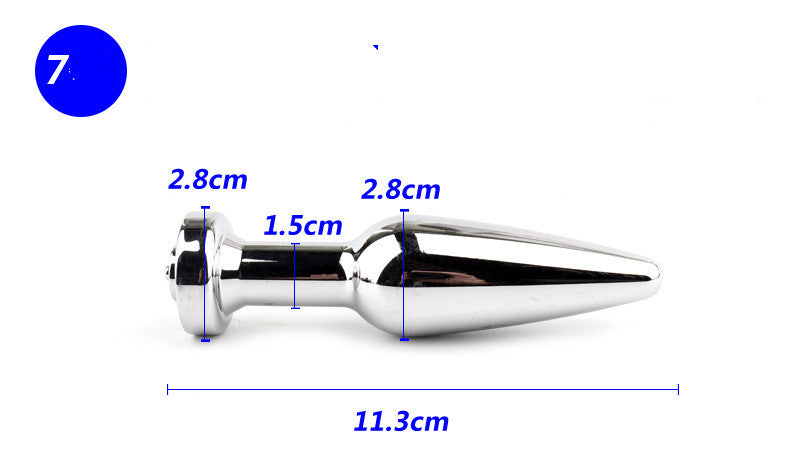 Thrill Shock Anal Plug for Exotic Pleasure