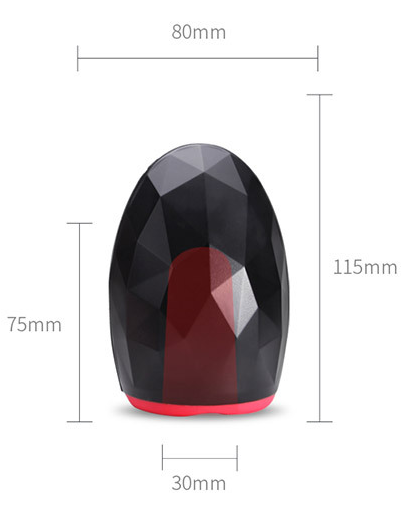 Heated Male Masturbator and Sex Toy for Men |Free ship to Canada