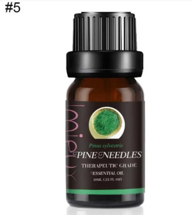 Essence Natural Therapeutic Oil Blend | free ship to canada