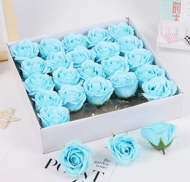 Eternal Bloom Valentine’s Soap Box | free ship to canada