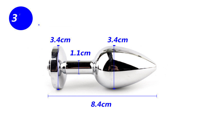 Thrill Shock Anal Plug for Exotic Pleasure