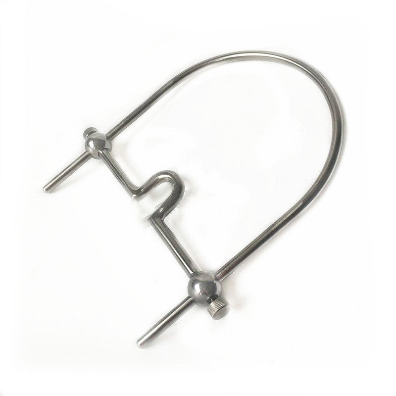 Stainless Steel Couples’ Shackle