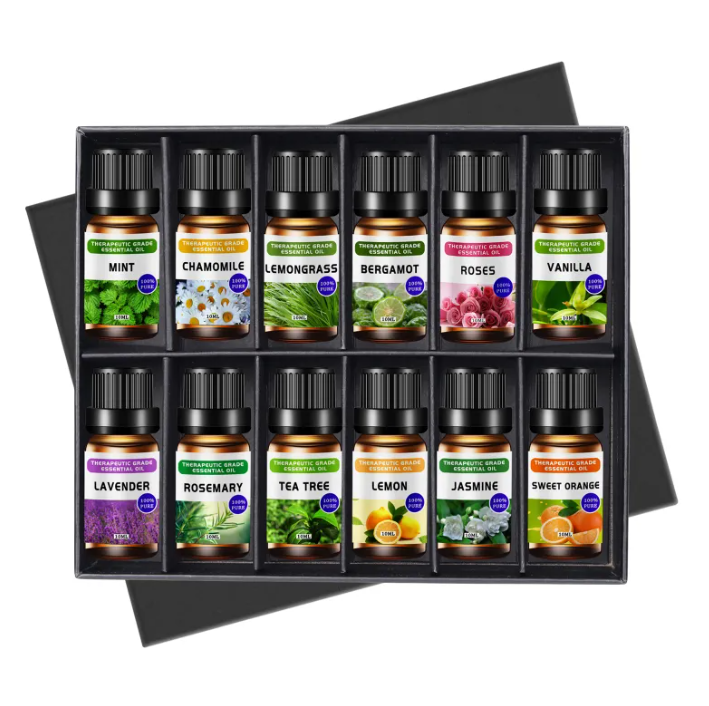 Aromatherapy Oil | Free ship to Canada