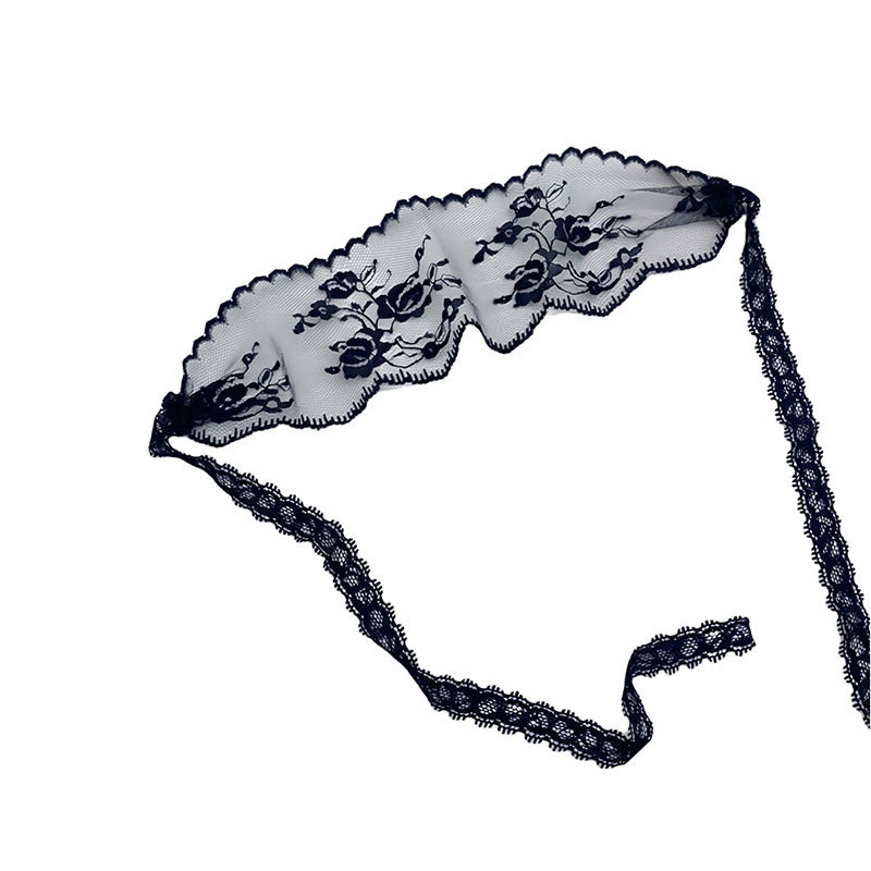 Allure Lace Eye Mask for Intimate Moments | Free ship to canada