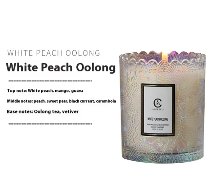 AromaSoy Candle  Free ship to Canada