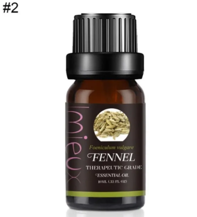 Essence Natural Therapeutic Oil Blend | free ship to canada