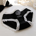 Printed Bow Women's Cotton Underwear