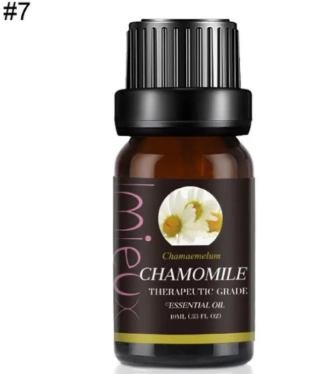 Essence Natural Therapeutic Oil Blend | free ship to canada