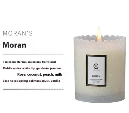 AromaSoy Candle  Free ship to Canada