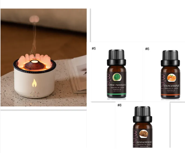 Essence Natural Therapeutic Oil Blend | free ship to canada