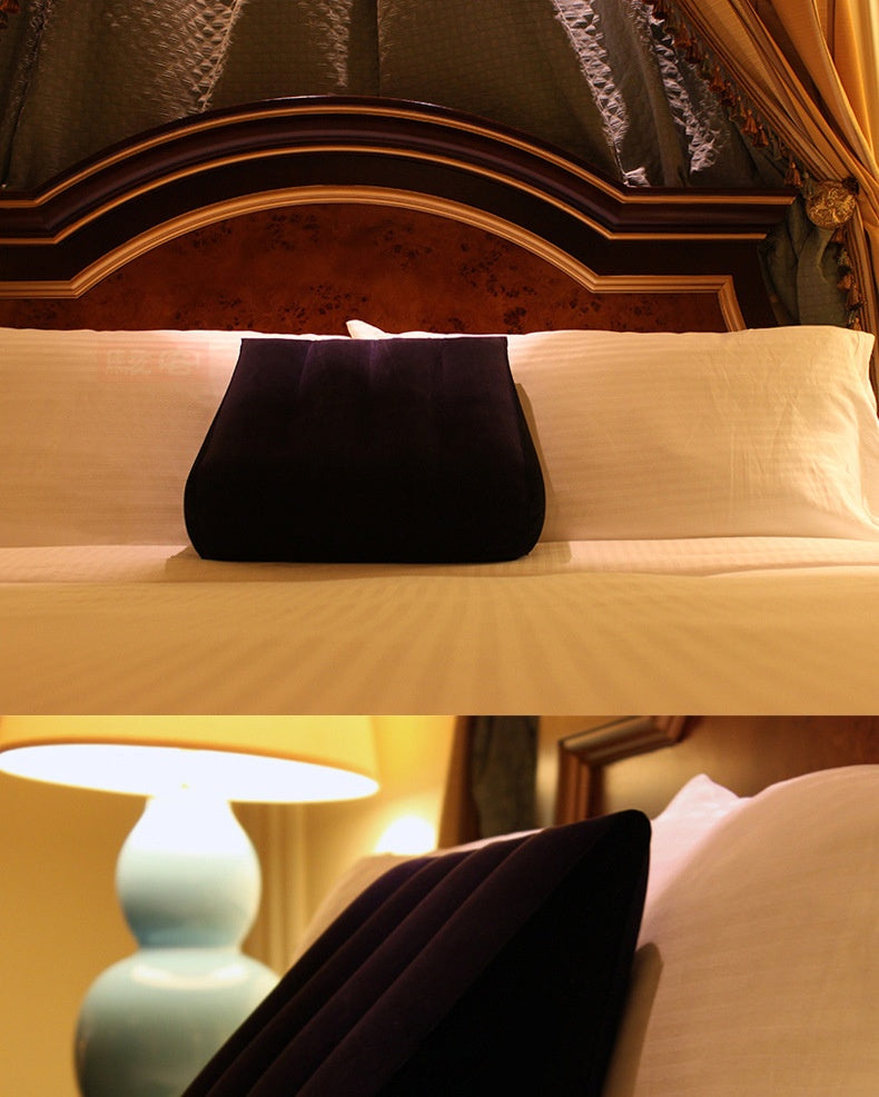 Couples' Comfort Inflatable Position Pillow | Free ship to Canada